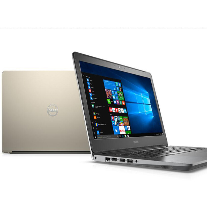 戴尔(dell)成就5468-1605g 14英寸商用办公高清笔记本电脑 (i5-7200u