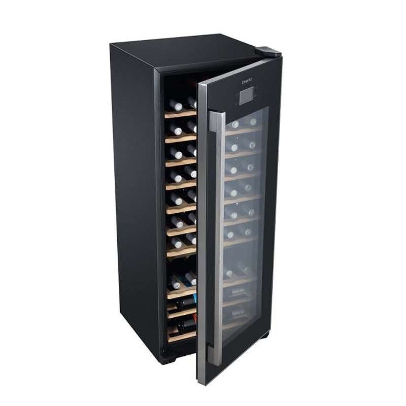haier/海尔 jc-163a卡萨帝高端窖藏酒柜/163升/智能温控/私人定制