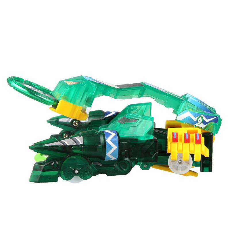 飞车2星能觉醒双触发晶片变形儿童玩具暴烈飞车第二代激流帝蝎682202