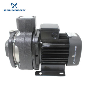 丹麦格兰富CM25-1 CM25-2 CM25-3 CM25-4非自动宾馆家用酒店别墅增压泵空调锅炉空气源地暖暖气循环泵