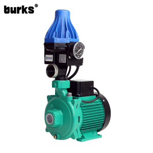 中美博克斯BKN-200EH全自动家用空气能净水器热水器增压泵