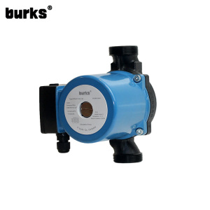 中美博克斯UPBASIC25-8非自动循环泵集中供暖地暖暖气锅炉静音循环泵