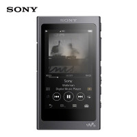 索尼(SONY)NW-A45HN 灰黑色MP3\/MP4和纽