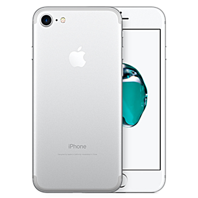 [第三方] 苹果(apple) iphone   32gb 银色 移动联通电信全网通4g手机