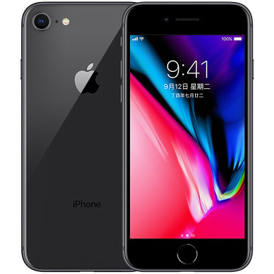 Apple iPhone 8 64GB 深空灰 全网通