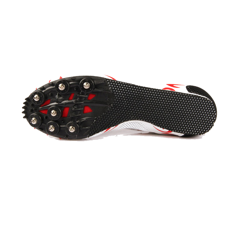 户外运动跑步鞋户外跑鞋长跑钉鞋钉子鞋田径比赛短跑竞技训练鞋中高考