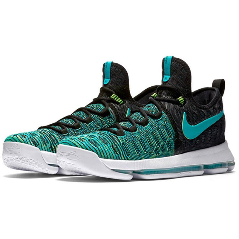 nike 耐克 男子高帮 kd 9 844382-300