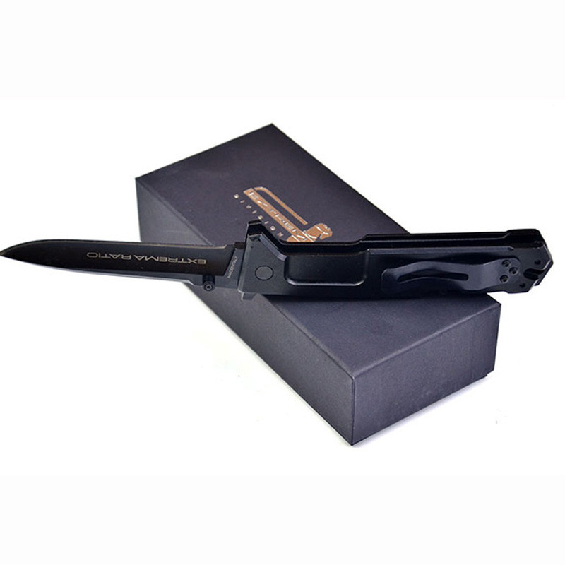 spike极端武力nemesis复仇女神折刀折叠刀野营直刀多功能战术军刀户外