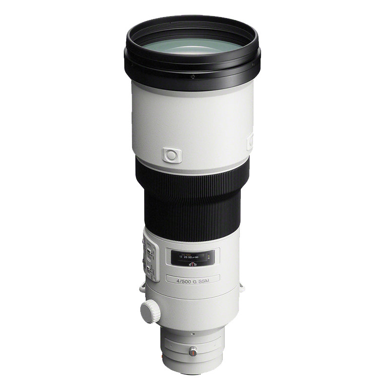 Sony\/索尼 SAL500F40 500mm f4.0 G SSM 全