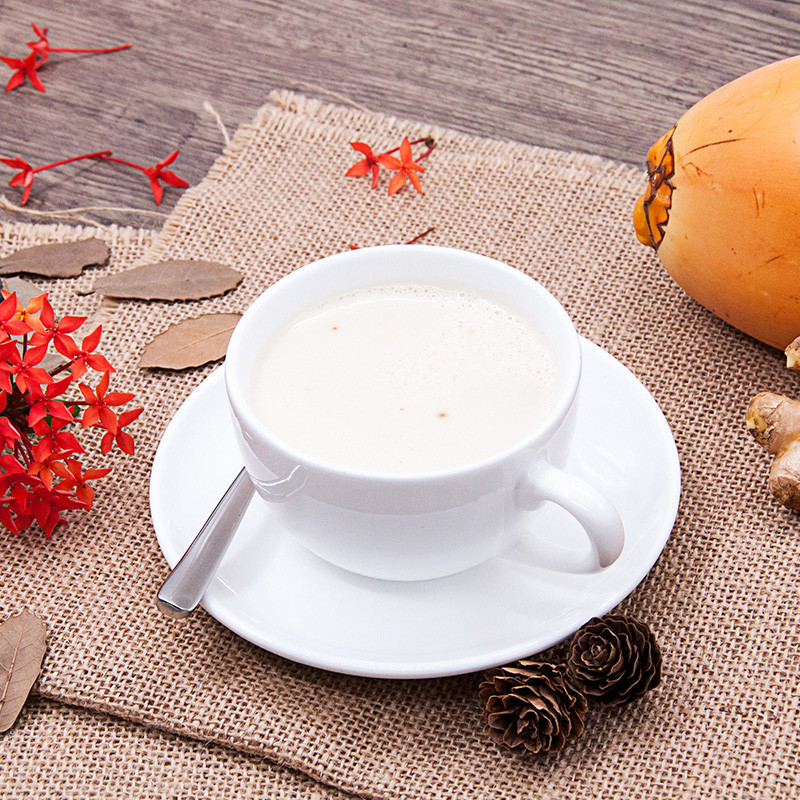 春光食品海南特产冲调360g*2袋姜汁椰子粉清香丝滑姜香阵阵代餐粉