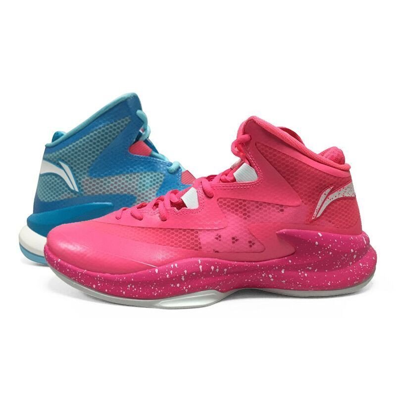 李宁lining篮球鞋高帮 超轻13外场鞋运动鞋 2016春款 校园篮球鞋abfl