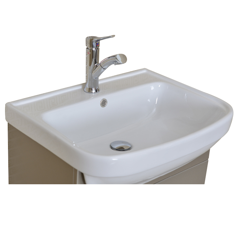 h-0226 汉高卫浴 自洁釉面浴室柜套餐 h-0226