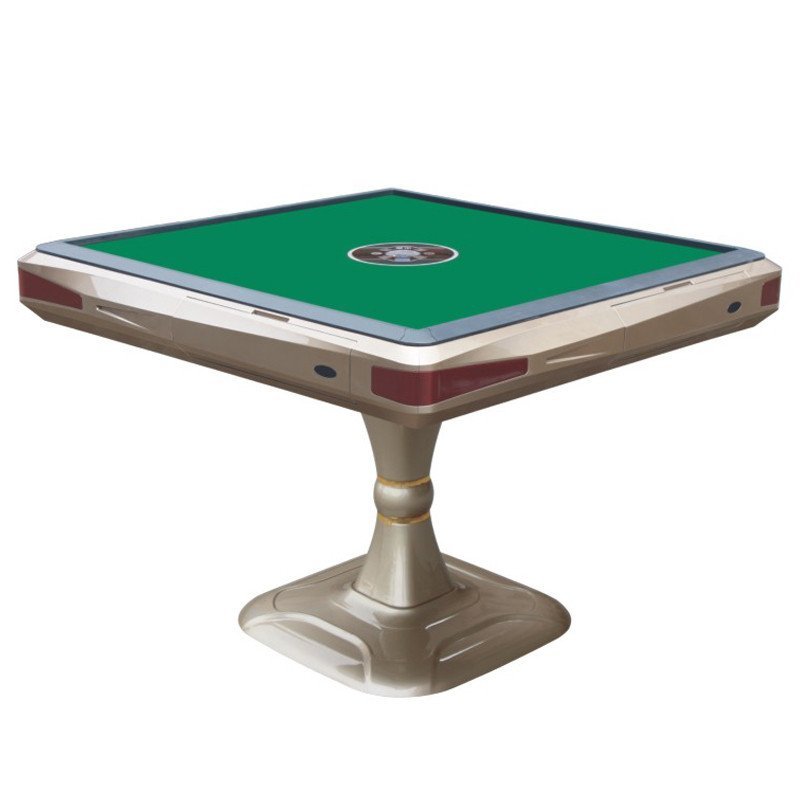 中雀 全自动麻将机四口机家用麻将机麻将桌棋牌室娱乐静音麻将桌全国