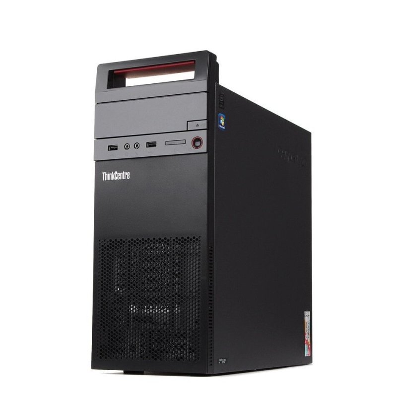 联想thinkcentre e73 10c0a02tcd 台式电脑主机 g1840 2g 500g 核显