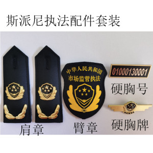 斯派尼202101行政常服套装