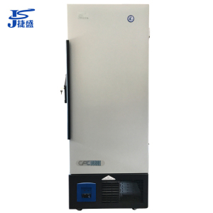 捷盛(JS)DW-60L400 -60度400升 大型立式超低温冰箱科研机构高校实验用仪器生物样品材料试验立式超低温冰柜