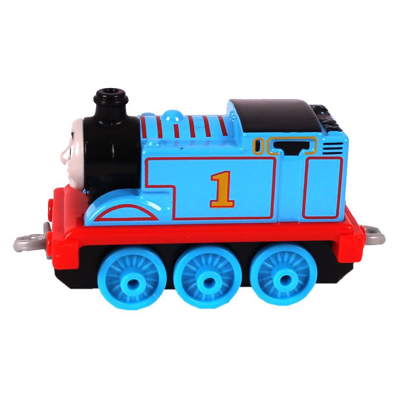 费雪托马斯和朋友合金火车头bhx25bhr64男孩轨道车小火车儿童套装玩具