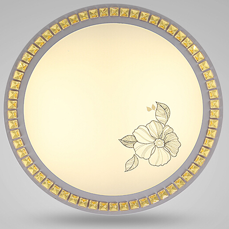 欧蒂蔓 led吸顶灯大厅客厅灯大气简约吊灯具现代餐厅卧室创意灯饰