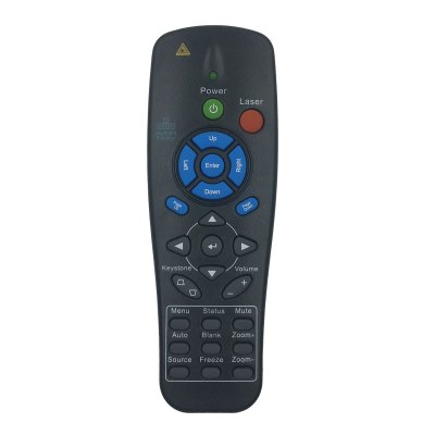 麟辉遥控适用丽讯投影机仪遥控器D825MSD850D8800