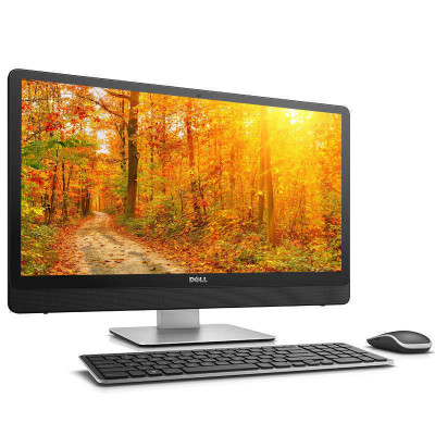 戴尔（DELL）Vostro 5460R-1208S 23.8英寸一体机电脑 G4400T 4G 500G W10