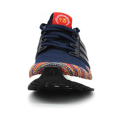 阿迪达斯男鞋adidas女鞋2016新款猴年ultra boost 孙悟空运动休闲跑步