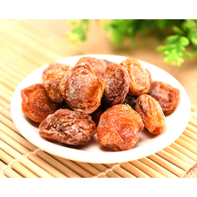 康辉 新品小美梅九制雪梅110g/罐 梅子果脯 办公室休闲零食 特色