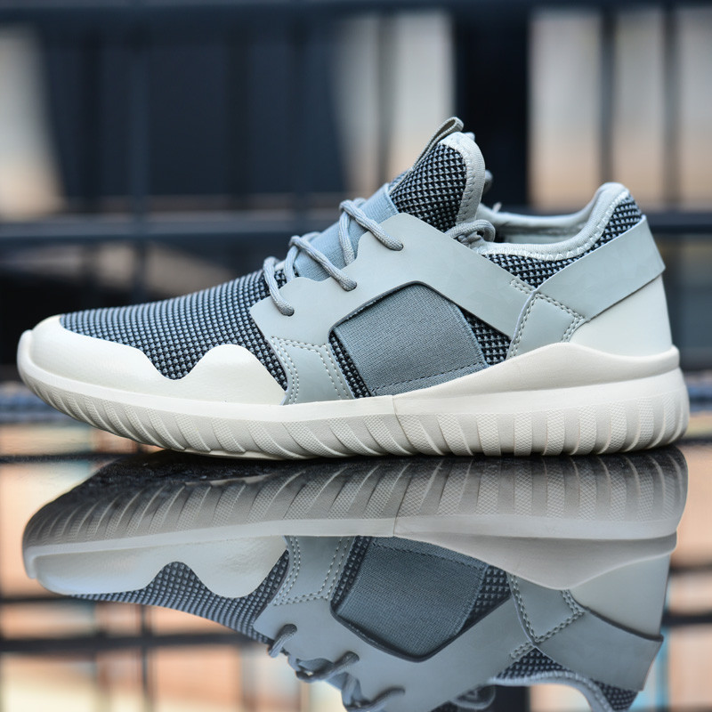 新品361男鞋运动鞋春季361度官方旗舰店361°透气跑步鞋2017新款