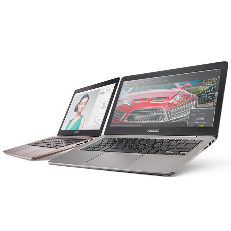 华硕(asus)灵耀u3000/u310uq7200 笔记本电脑 i5-7200u-8g-256g纯固态