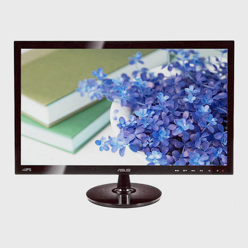 华硕(asus)vs239nr 23英寸显示器 高清(1920*1080)ips台式电脑液晶