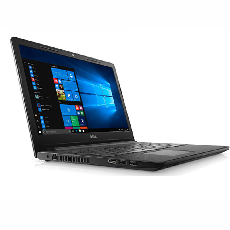 戴尔dell灵越ins3467-1328b 14英寸办公游戏笔记本电脑 六代i3 8g