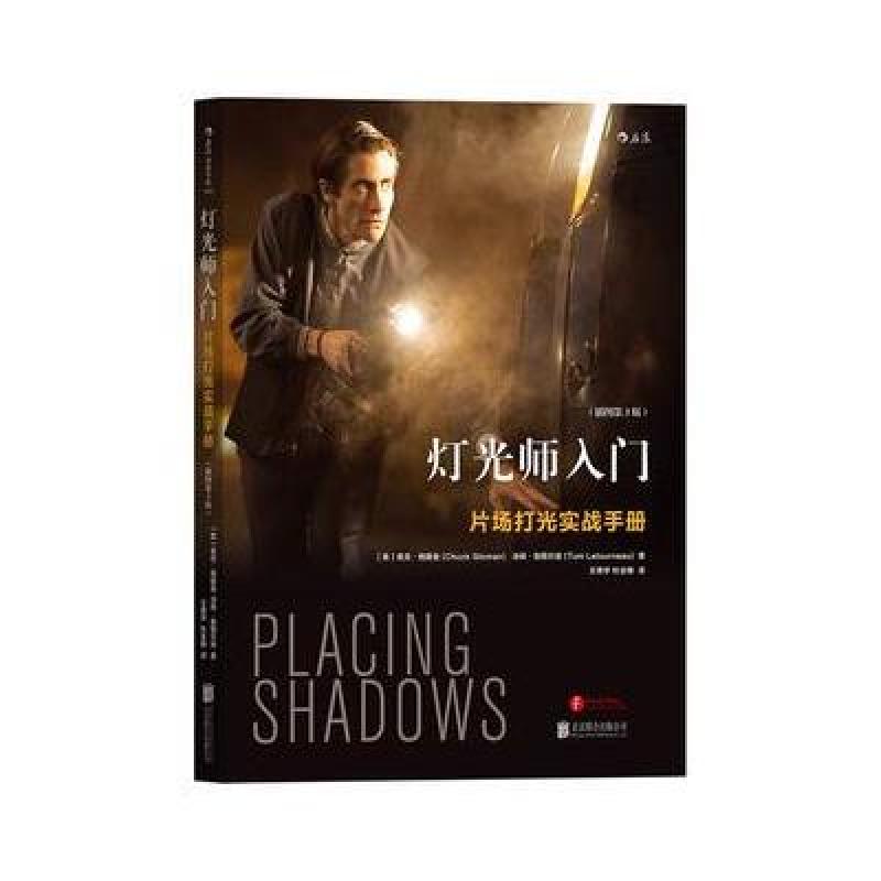 灯光师入门:片场打光实战手册(插图第3版)