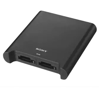 索尼(SONY) SBAC-UT100 双插槽 SxS PRO+ 和SxS-1读卡器
