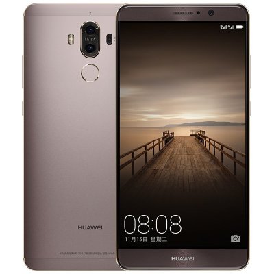 华为mate9（MHA-AL00）4GB+64GB 摩卡金手机