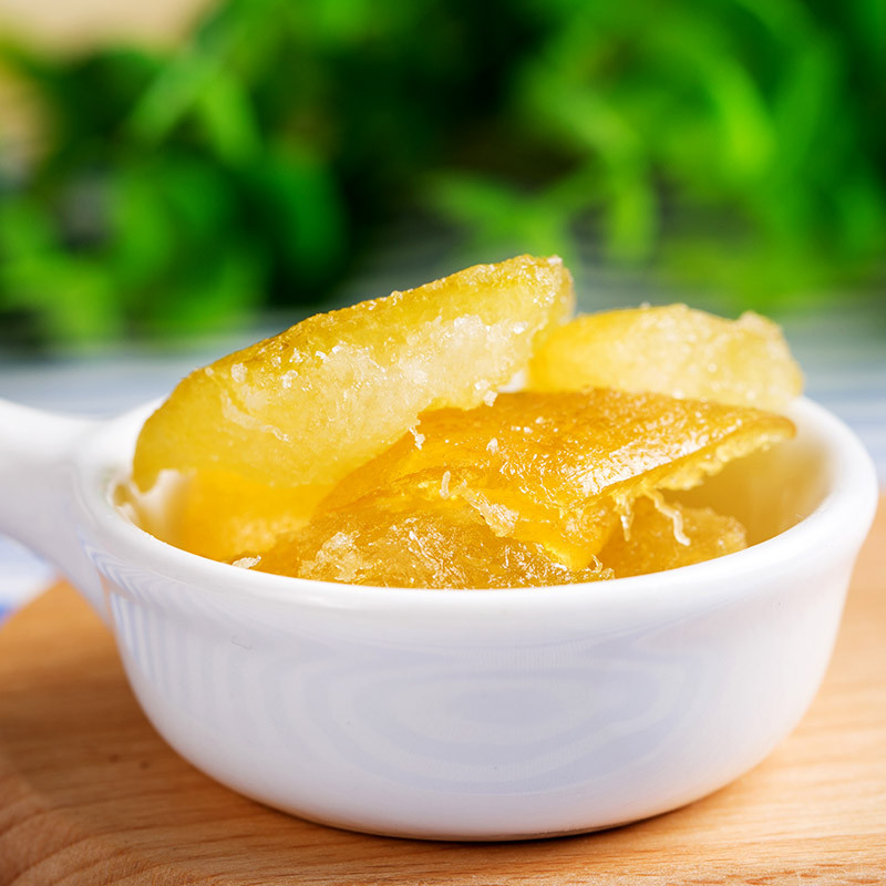 青原嘉禾 果干蜜饯休闲特产健康零食新鲜果脯蜜柚干500g