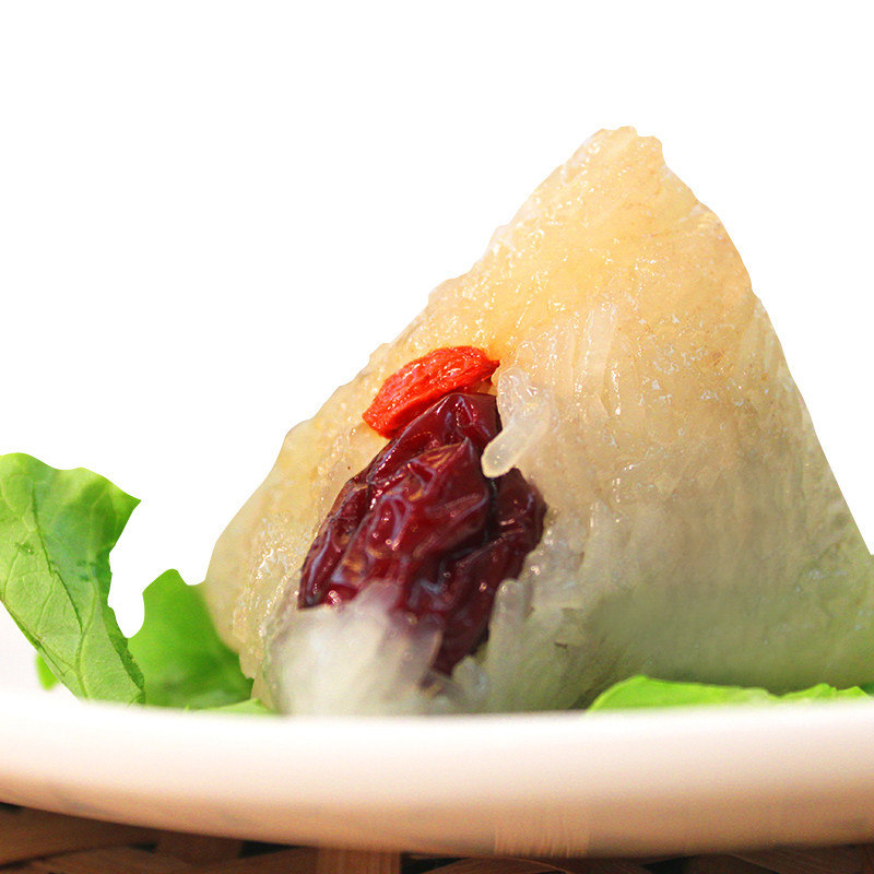 【中华特色馆】澄海馆心瓷日日粽真空包装红枣甜粽方