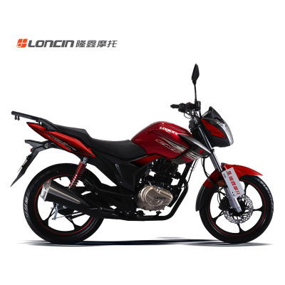 CR1隆鑫摩托LX150-62-TBR内置平衡轴RE162顶配版