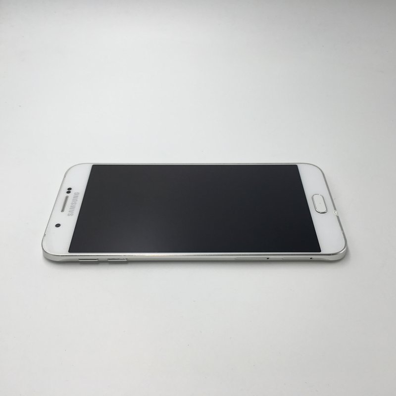 【二手9成新】三星a8000全网通 白色 16 g 国行 商品imei后四位:4/01