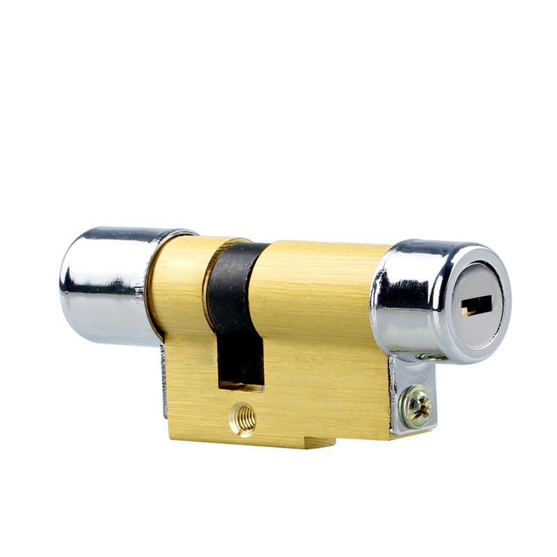 美利保 第六代超b级锁芯 c级锁芯 保德安11型防盗门锁芯 防锡纸锁芯