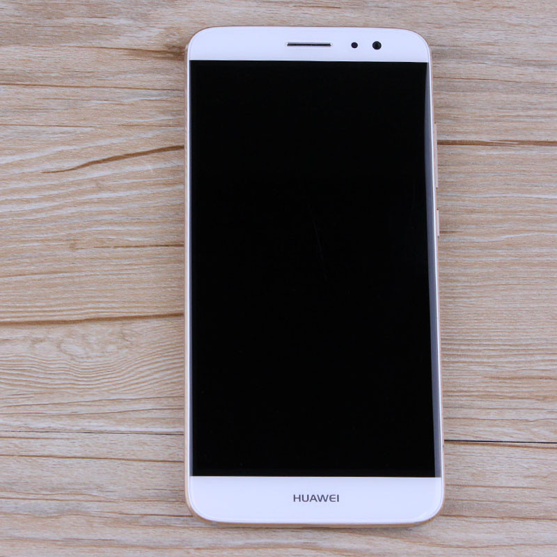 【二手9成新】华为g9 plus(mla-tl00/移动4g)铂雅金 3g 32g 双卡双待