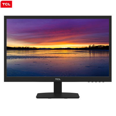 5英寸tn面板fhd全高清led背光家用商务办公支持壁挂液晶电脑显示器