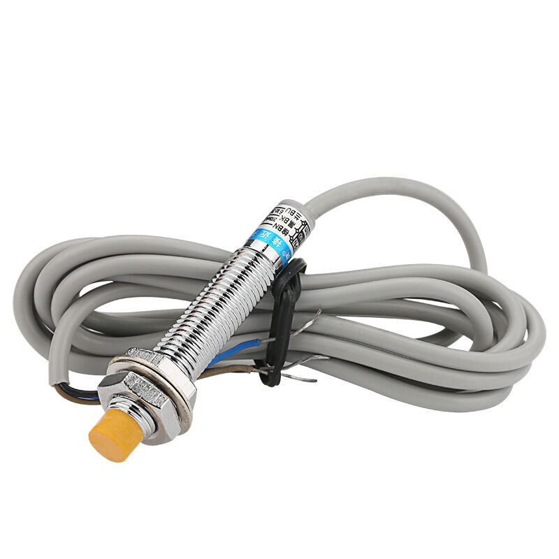 接近开关 lj8a3-1(2)-z/bx 两线三线制220v24v12v