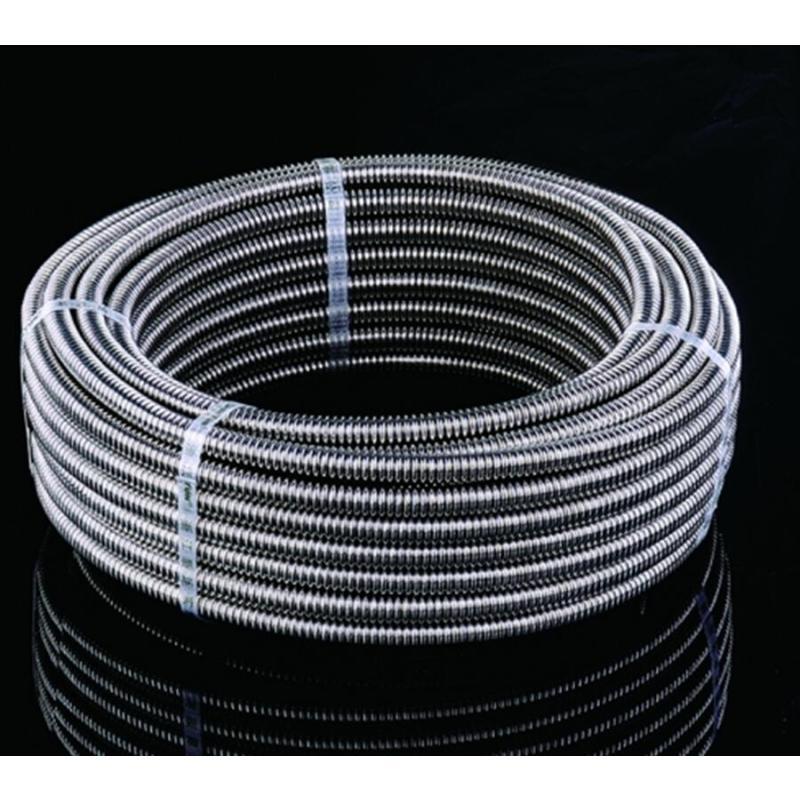 聚材网 美的指定耗材盾运水用非定尺不锈钢波纹管4分*30cm( 16.8)