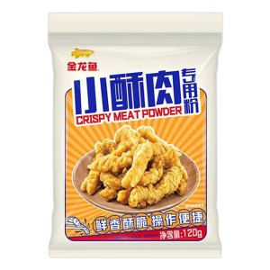 金龙鱼小酥肉粉120g 炸肉炸鸡裹粉脆皮淀粉炸粉