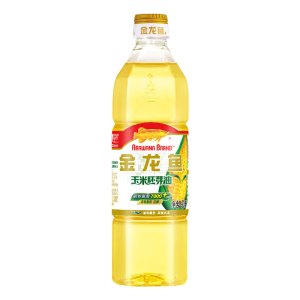 金龙鱼玉米油900ml 小瓶装食用油家用非转基因植物油烘培24年11月生产 1瓶