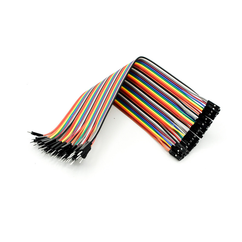 40芯杜邦线公对母