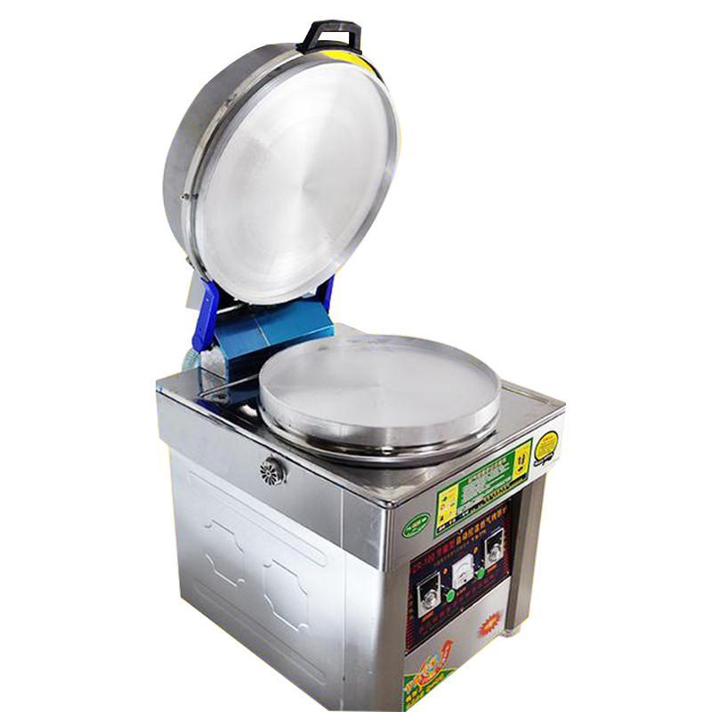 古达 燃气烤饼炉烙饼机商用煤气千层饼机电饼铛酱香饼机公婆饼机