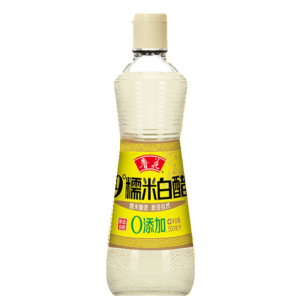 鲁花 9度0添加糯米白醋 500ml/500ml*2 糯米酿造 酸香自然 新老包装随机发货