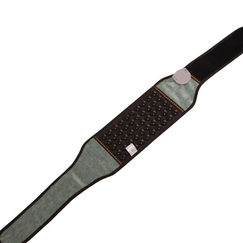 高博士 玉石加热充电腰带托玛琳锗石磁疗保健腰带经络理疗腰带护腰带