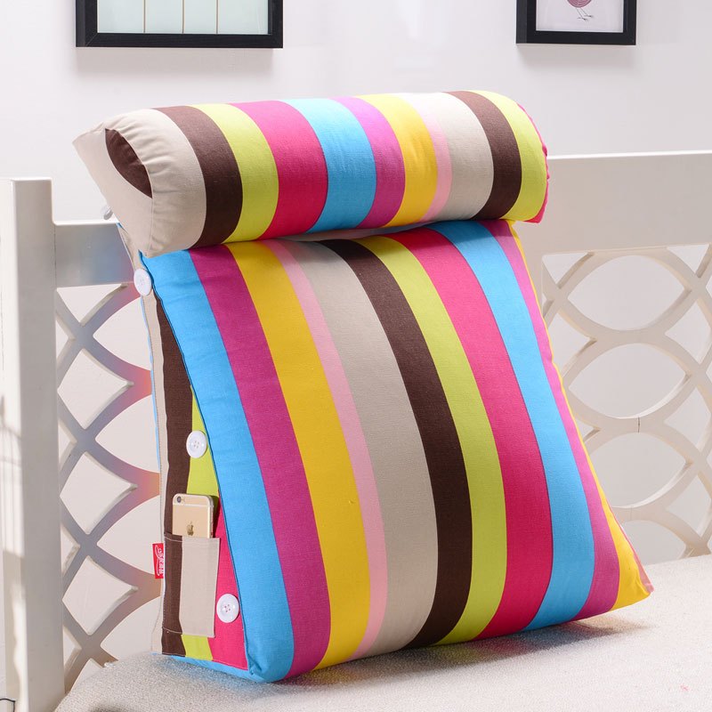 抱枕靠垫背垫腰垫腰枕背靠枕家居靠垫生活日用家居纺织品布艺软饰靠垫