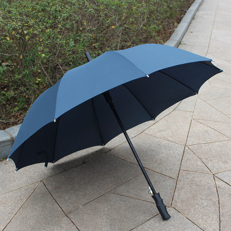 10骨长柄晴雨伞广告伞礼品商务创意伞遮雨伞雨具雨伞晴雨用具生活日用